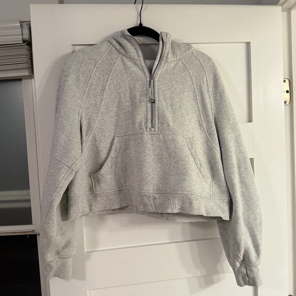 lululemon Scuba with Hood